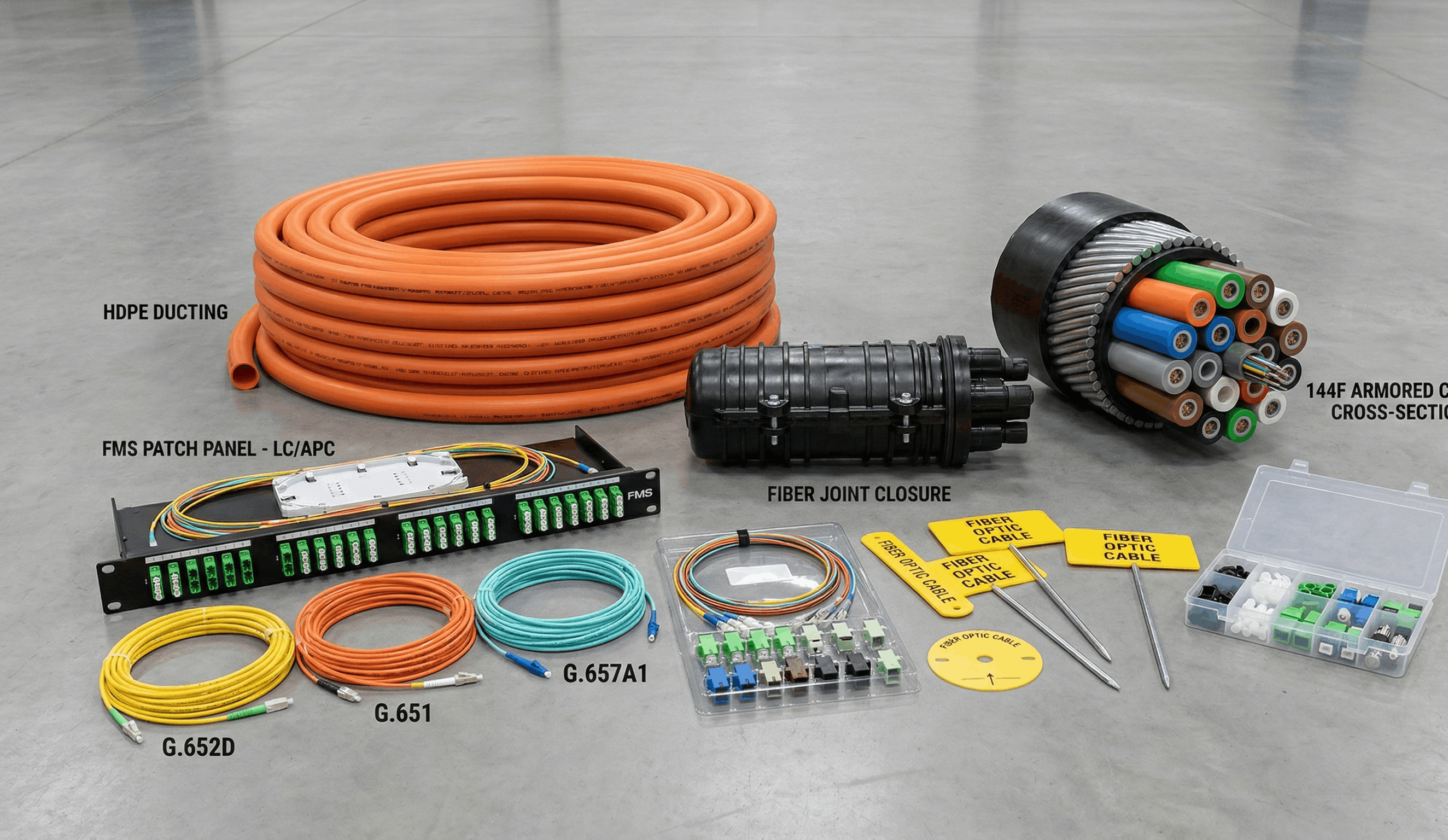 Material Supply